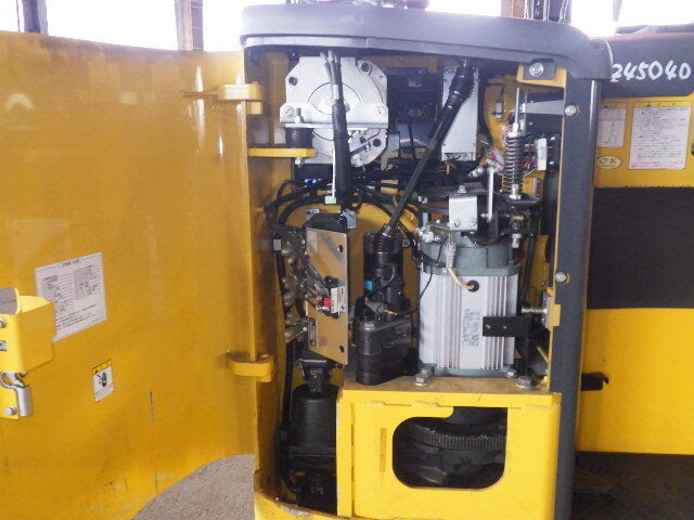 Xe nâng điện Komatsu 1 tấn FB10RL-15 (150308) - Ảnh 14
