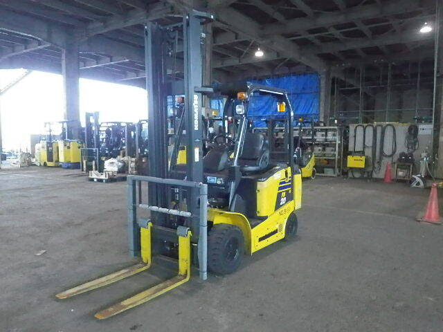 Xe nâng điện Komatsu 2.0 tấn, FB20-101554 sản xuất năm 2016 - Ảnh 5