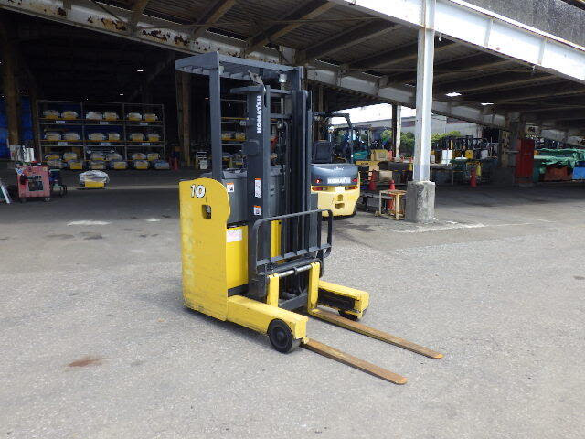 Xe nâng điện Komatsu 1.0 tấn FB10RS-15 (158942) sản xuất năm 2019 - Ảnh 14