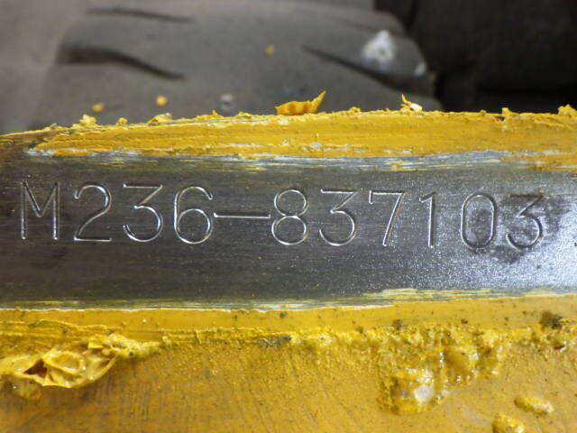 Xe nâng điện Komatsu 1 tấn FB10-12 (837103) - Ảnh 13
