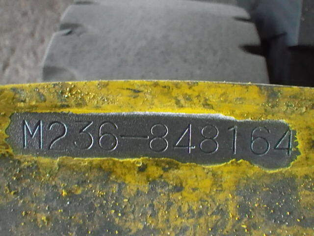 Xe Nâng Điện Komatsu 1.5 Tấn FB15-848164 sản xuất năm 2014 - Ảnh 9