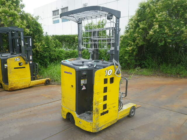 Xe nâng điện Komatsu 1 tấn FB10RL-15 (160662) - Ảnh 5