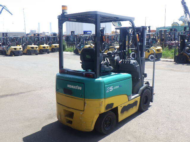 Xe nâng điện Komatsu 2.5 tấn FB25EX-11 (819644) - Ảnh 4