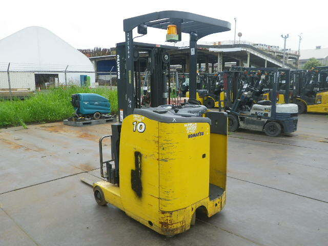 Xe nâng điện Komatsu 1 tấn FB10RL-15 (159108) - Ảnh 4