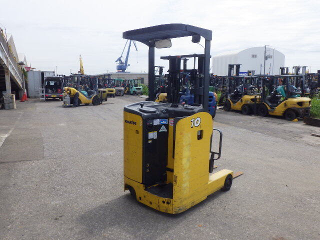 Xe nâng điện Komatsu 1.0 tấn FB10RS-15 (158942) sản xuất năm 2019 - Ảnh 13