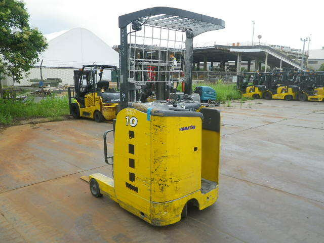 Xe nâng điện Komatsu 1 tấn FB10RL-15 (160662) - Ảnh 6
