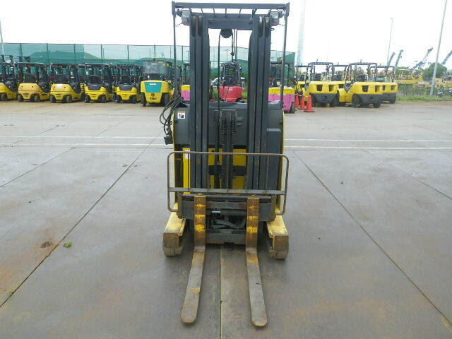 Xe nâng điện Komatsu 1 tấn FB10RL-15 (159108) - Ảnh 5