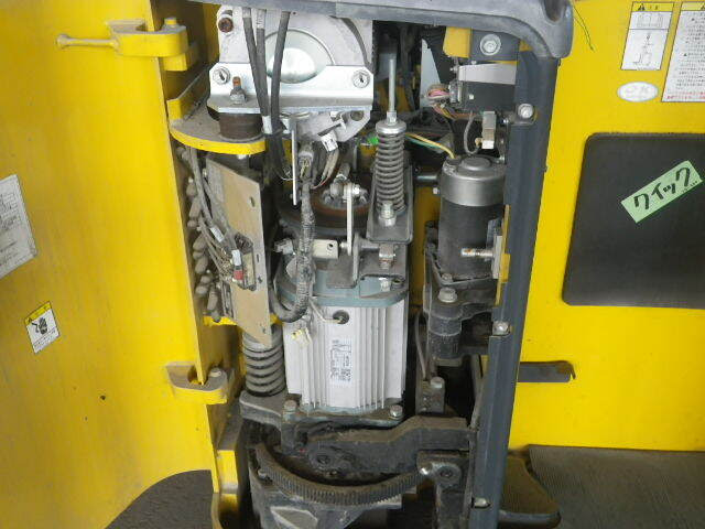 Xe nâng điện Komatsu 1.3 tấn FB13RS-151360 sản xuất năm 2013 - Ảnh 6