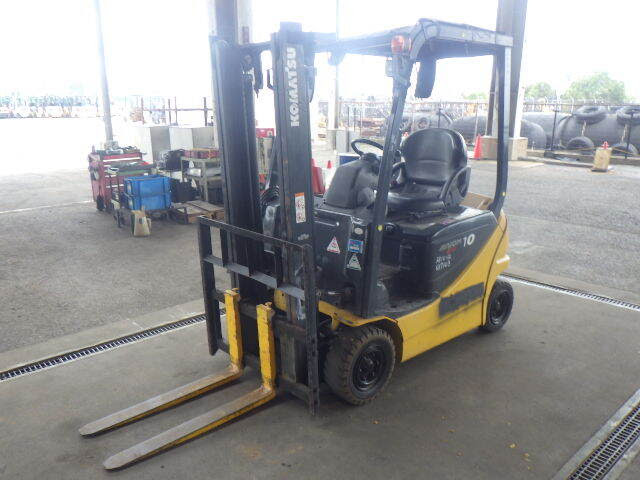 Xe nâng điện Komatsu 1 tấn FB10-12 (837103) - Ảnh 2