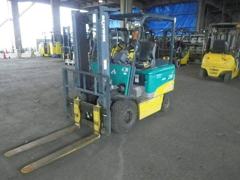 Xe nâng điện Komatsu 2 tấn FB20EXL-11 (815143)
