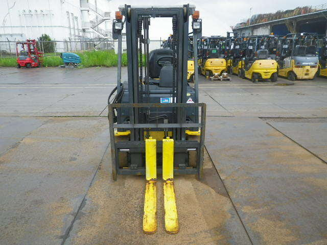 Xe nâng điện Komatsu 2 tấn FB20A-12 (856061) - Ảnh 9
