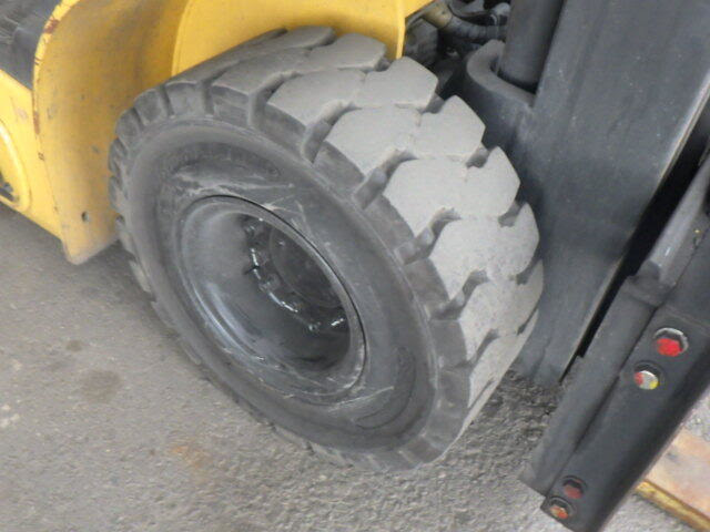 Xe nâng điện Komatsu 2.5 tấn FE25-1 (300120) - Ảnh 7