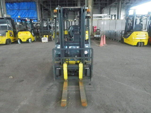 Xe nâng điện Komatsu 1.5 tấn FB15-12 (848164) - Ảnh 10