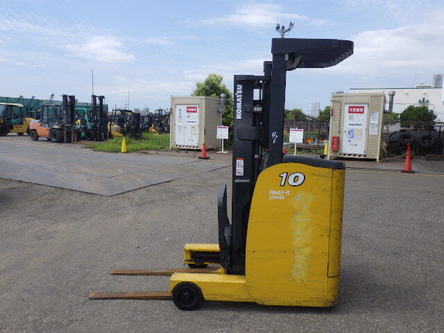 Xe nâng điện Komatsu 1.0 tấn FB10RS-15 (158942) sản xuất năm 2019 - Ảnh 9
