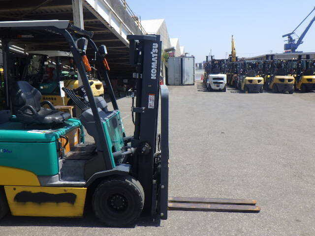 Xe nâng điện Komatsu 2.5 tấn FB25EX-11 (819644) - Ảnh 11