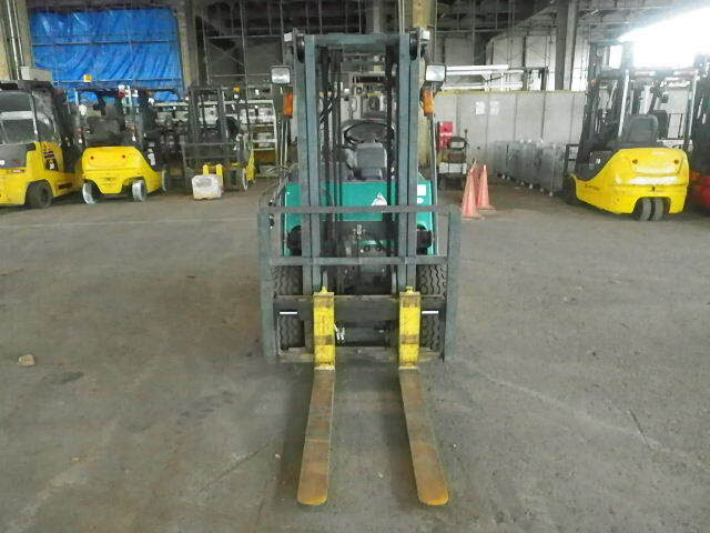 Xe nâng điện Komatsu 2 tấn FB20EXL-11 - Ảnh 7