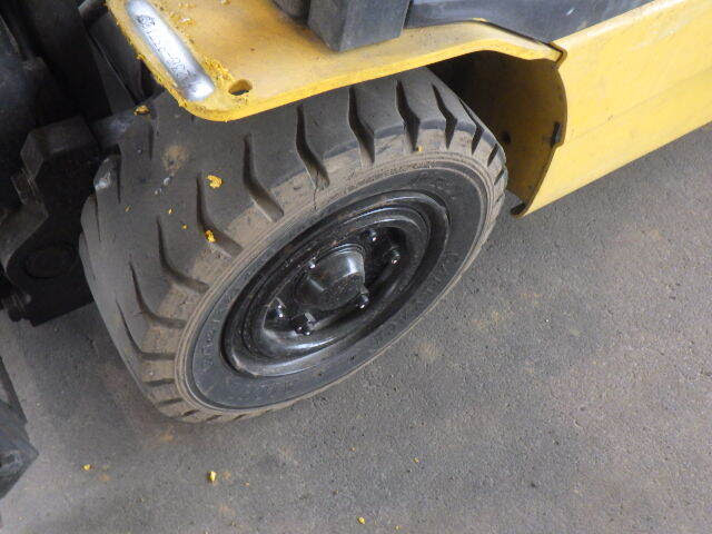 Xe nâng điện Komatsu 1 tấn FB10-12 (837103) - Ảnh 10