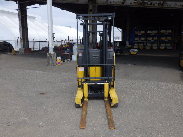 Xe nâng điện Komatsu 1.0 tấn FB10RS-15 (158942) sản xuất năm 2019 - Ảnh 8