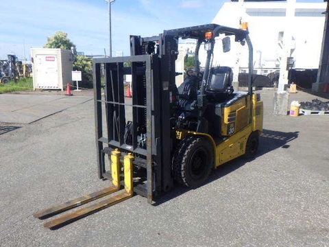 Xe nâng điện Komatsu 3.0 tấn FE30-1 (301206)