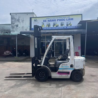 Xe nâng dầu Unicarriers 2.5 tấn P1F2A25J (401598)