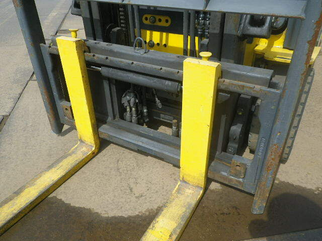 Xe nâng điện Komatsu 1.5 tấn FB15-12 (838019) - Ảnh 13