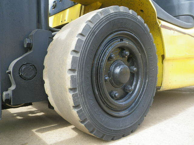 Xe nâng điện Komatsu 1.5 tấn FB15-12 (838019) - Ảnh 7