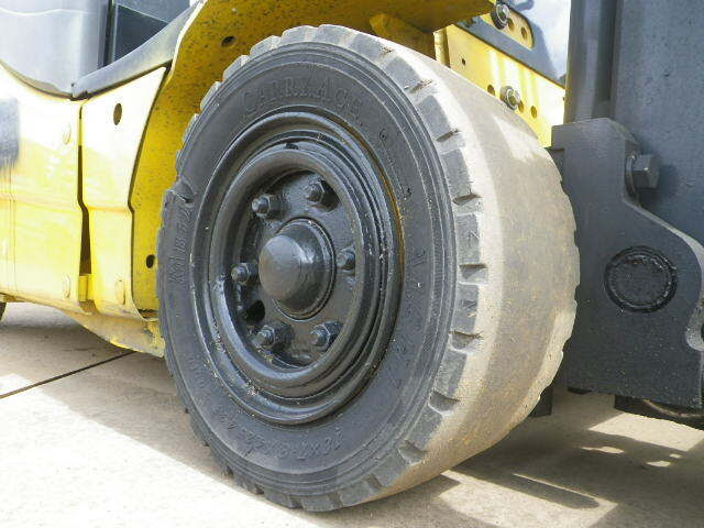 Xe nâng điện Komatsu 1.5 tấn FB15-12 (838019) - Ảnh 8