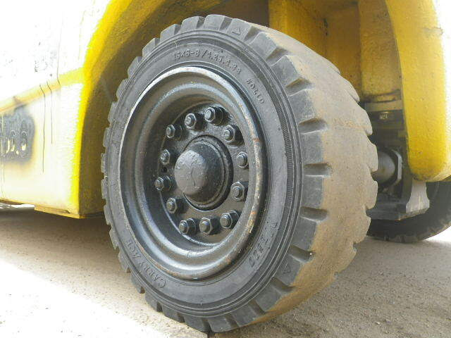 Xe nâng điện Komatsu 1.5 tấn FB15-12 (838019) - Ảnh 9