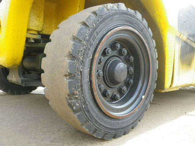 Xe nâng điện Komatsu 1.5 tấn FB15-12 (838019) - Ảnh 10