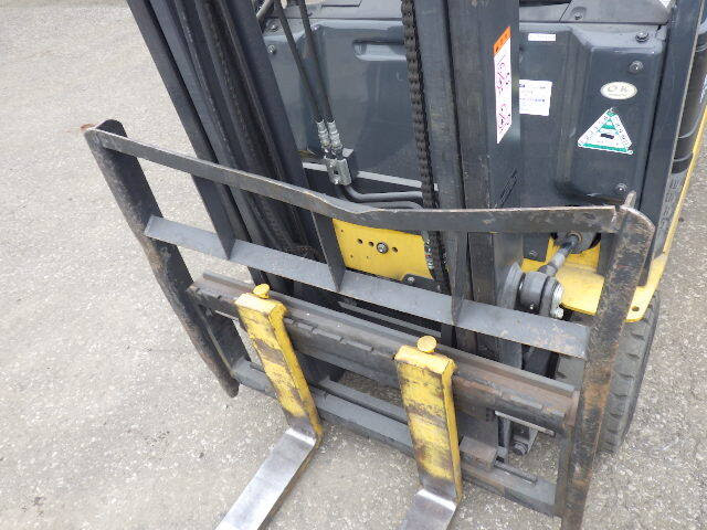 Xe nâng điện Komatsu 1.5 tấn FB15-12 (853017) - Ảnh 10