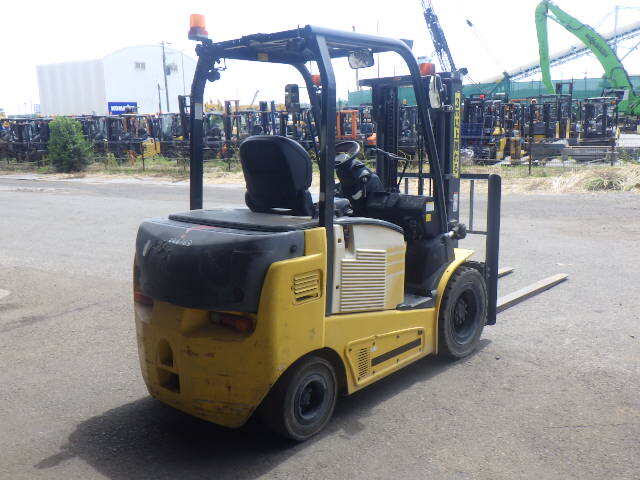 Xe nâng điện Komatsu 3.0 tấn, FE30-1 Seri 307277, Sx năm 2019 - Ảnh 5