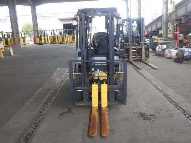Xe nâng điện Komatsu 2.5 tấn, FE25-1 Seri 309210, Sx năm 2020 - Ảnh 3