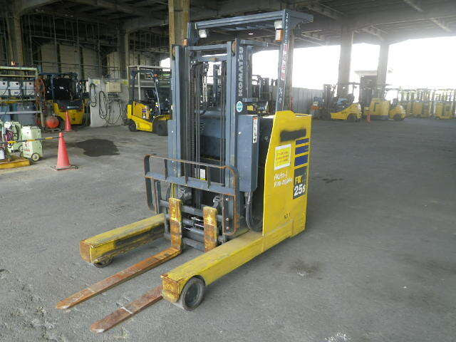 Xe nâng điện Komatsu 2.5 tấn, FR25S-1 Seri R2B-06640, sản xuất năm 2020 - Ảnh 6